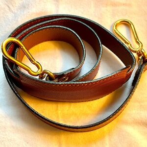 Bottega Veneta crossbody replacement strap